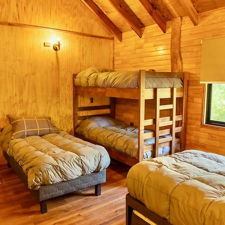 Cabanas Bafemadi Las Trancas Εξωτερικό φωτογραφία