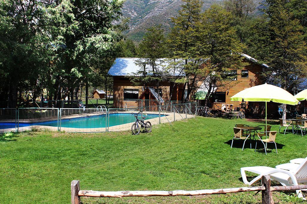 Cabanas Bafemadi Las Trancas Εξωτερικό φωτογραφία