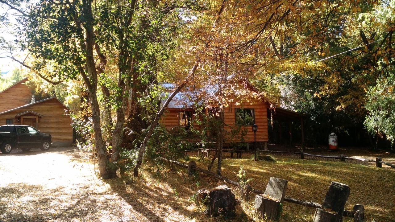 Cabanas Bafemadi Las Trancas Εξωτερικό φωτογραφία